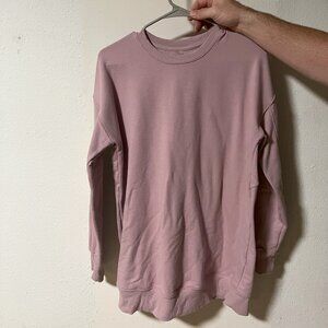 HYBA TALL pink sweater